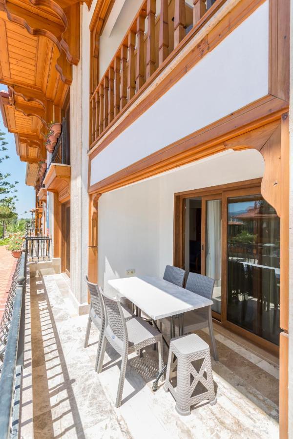 Xox Apart Hotel Akyaka  Exterior foto