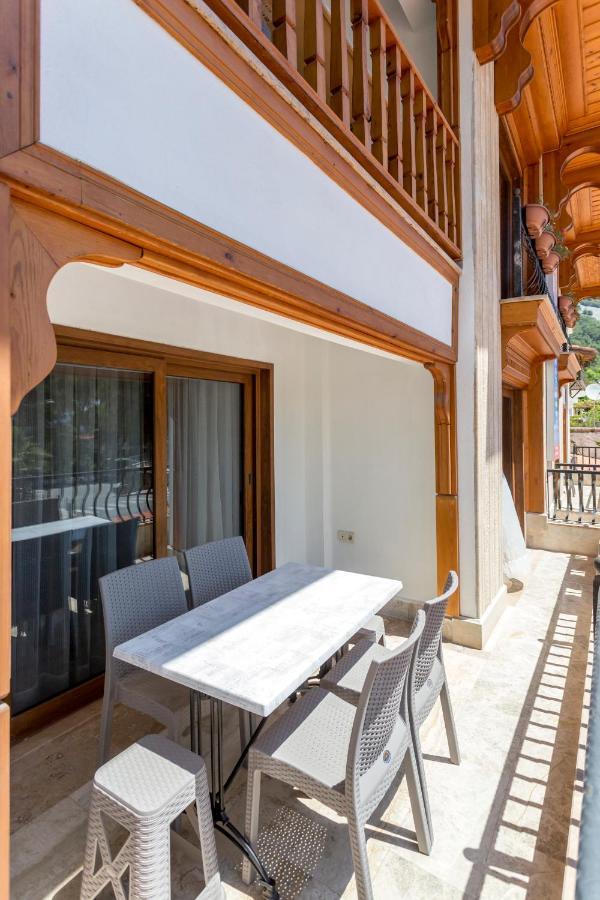 Xox Apart Hotel Akyaka  Exterior foto