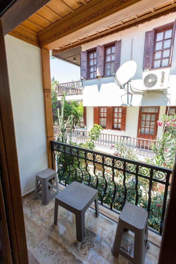 Xox Apart Hotel Akyaka  Exterior foto
