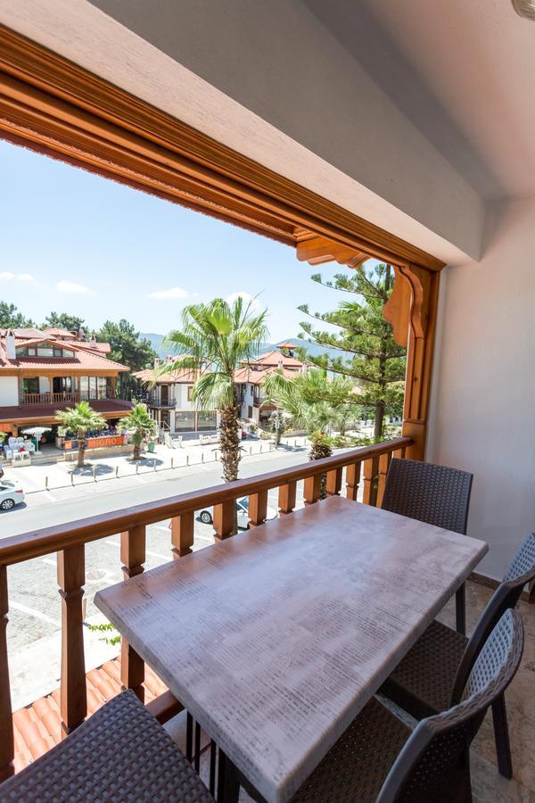 Xox Apart Hotel Akyaka  Exterior foto