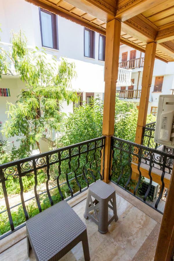 Xox Apart Hotel Akyaka  Exterior foto